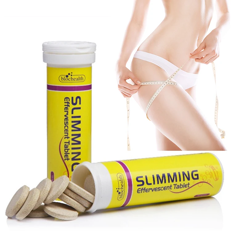 Herbal L-Carnitine Effervescent Tablet for Adults Effective Beauty  Supplement Not for Pregnant Women
