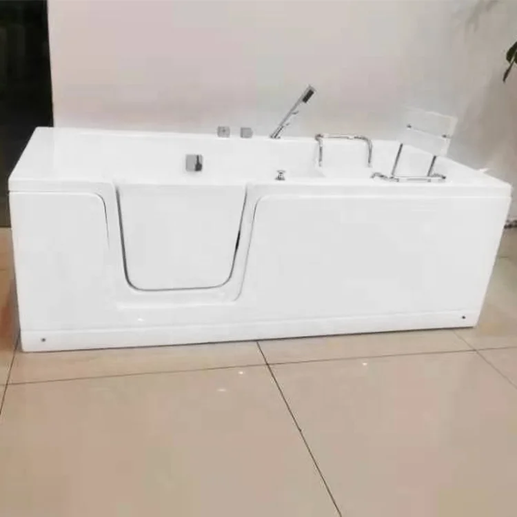 SL9172(00) Acrylic Walk In Bathtub supplier