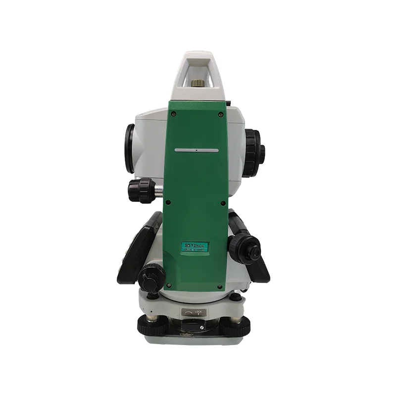 Japan Brand SET-250X Total Station - High Quality Survey Instrument