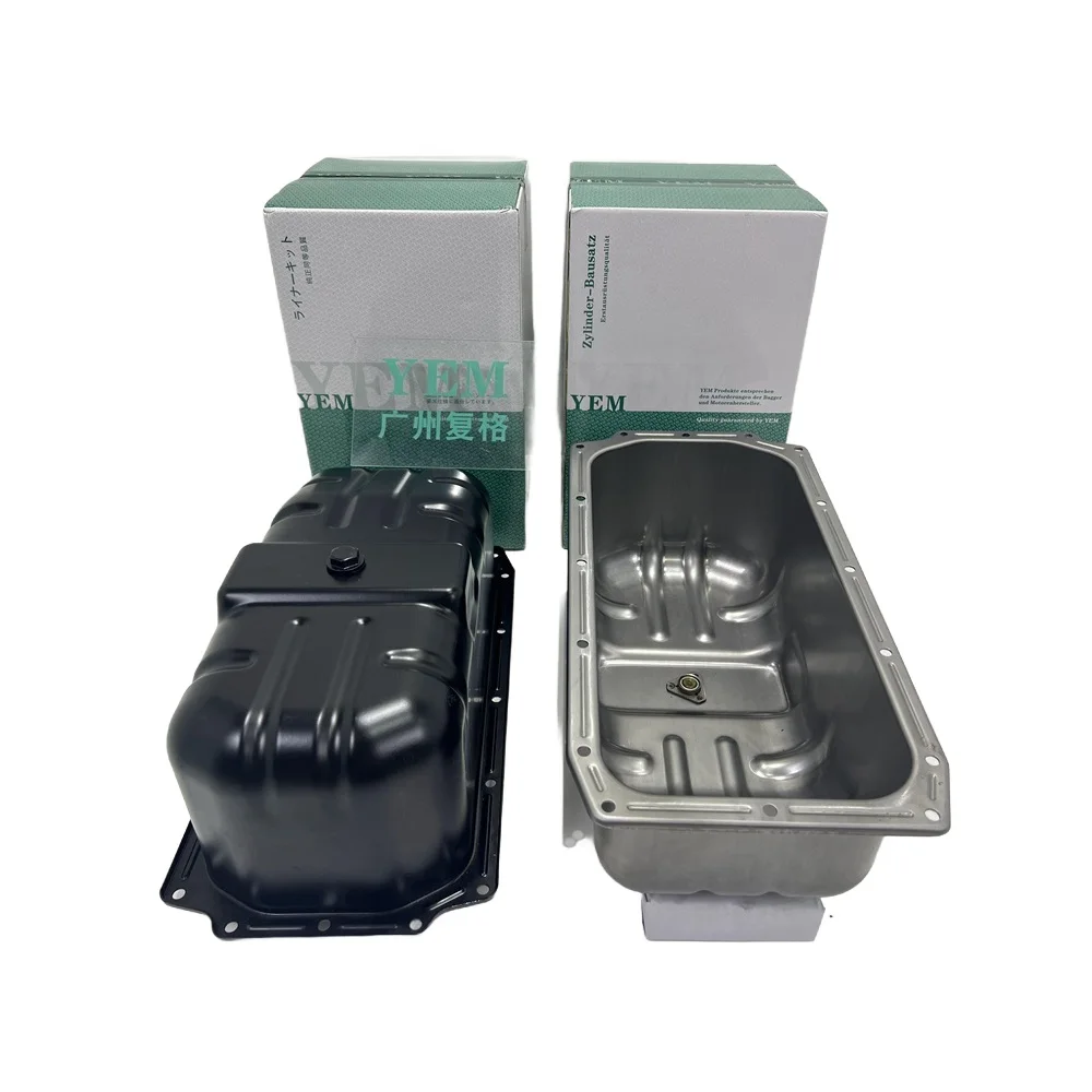 1004-40TA 1004-42 903-27T 1103C-33TA Oil Pan for Perkins Aftermarket Engine Parts