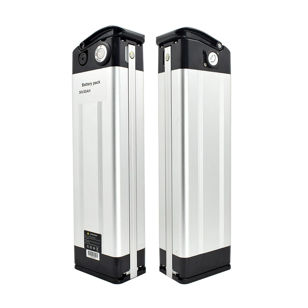 36V 10Ah lithium li-ion batterie 360Wh pour E-bike vélo électrique bicyclette - Sport