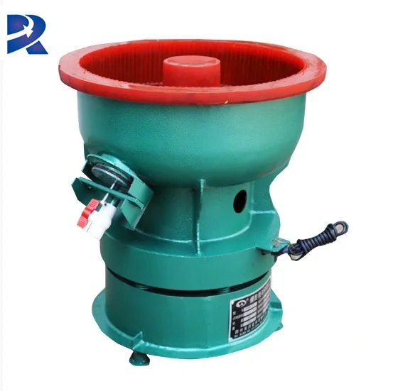 
Вибрационная машина для обработки стаканов, большая емкость, машина для полировки гальванических камней 