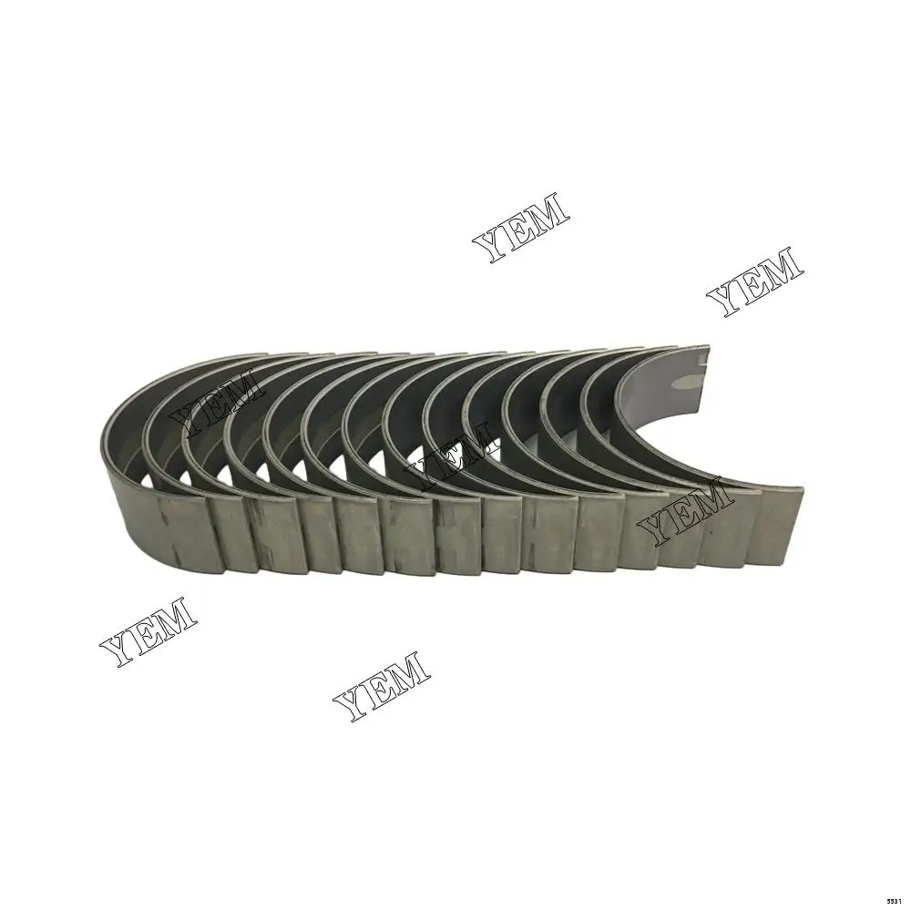 Engine Main Crankshaft Bearing Set S1170-12410 For Hino E13C Diesel Engine Machinery Engine Parts