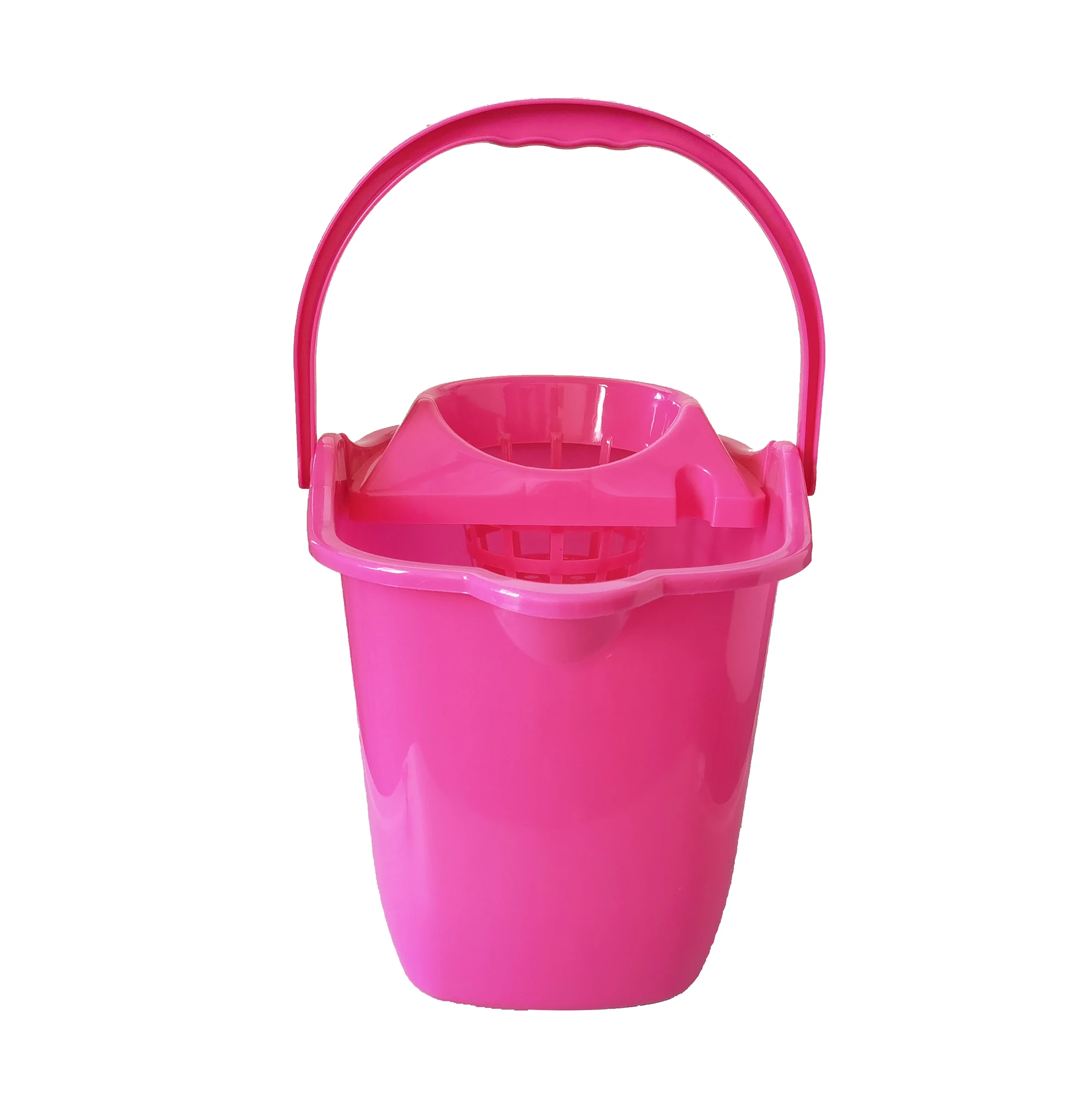 Mop Bucket Plastic Blue 15L - 2218500