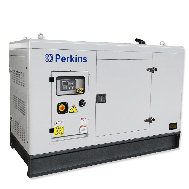 Changfa Compact 20KV 20KW Powerful Silent Marine Diesel Generator with EPA4 for House Use DC Power Motor