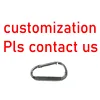 Customized,big qty chat to get better price