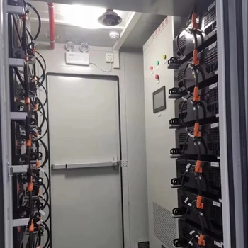 MITSCN 200KW 300KW Solar Power System 215kWh 430kWh Off Grid Hybrid Solar Panel System Energy Storage System Outdoor Cabinet