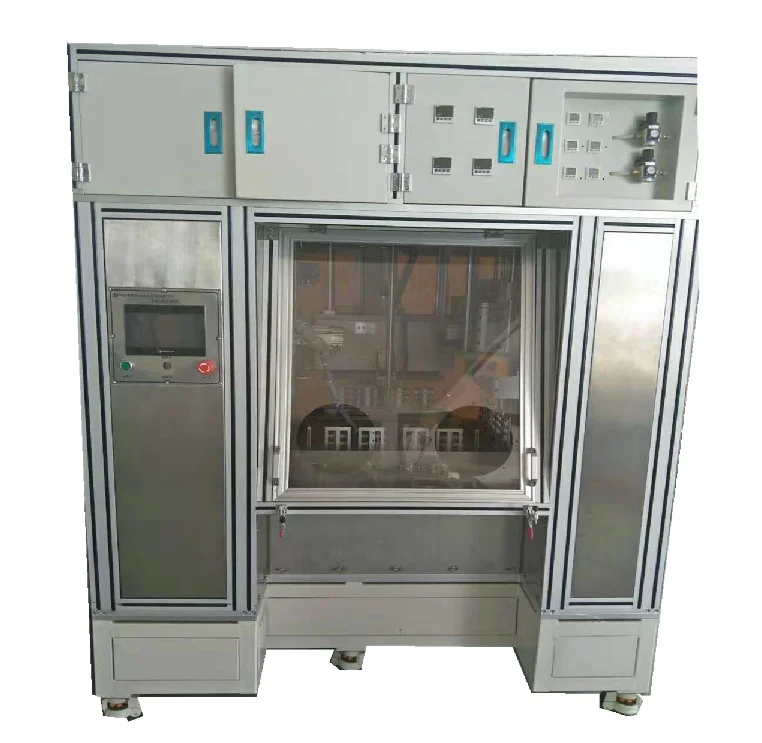 Battery Automatic Electrolyte Filling Machine Pouch Cell Filling System for Battery Production Pilot Line