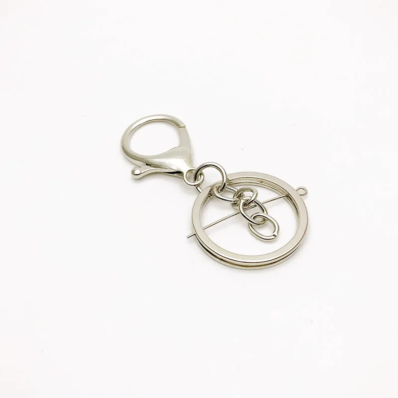 Wholesale High Quality Lobster Clasp Keychain Metal Lobster Claw