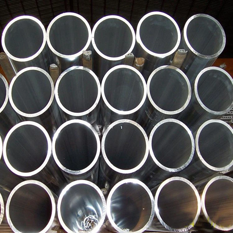 Aluminium-Rundrohr 6063 – 4 Mm Wandstärke, 300 Oder 500 Mm Länge, Außen-Ø 12–52 Mm, Nahtlos, Für Bau Und Modellbau