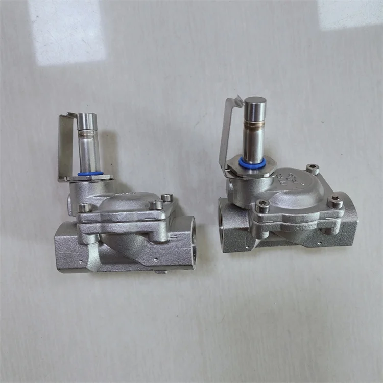 D-32545 Buschjost Norgren IMI Solenoid Valve DC 24V for Pneumatic