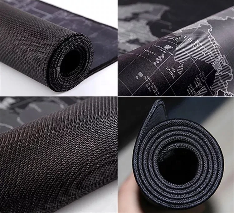 Large RGB Gaming Mouse Pad XXL Customize Size Rgb Led Anti-slip Mouse Pad aperçu 5