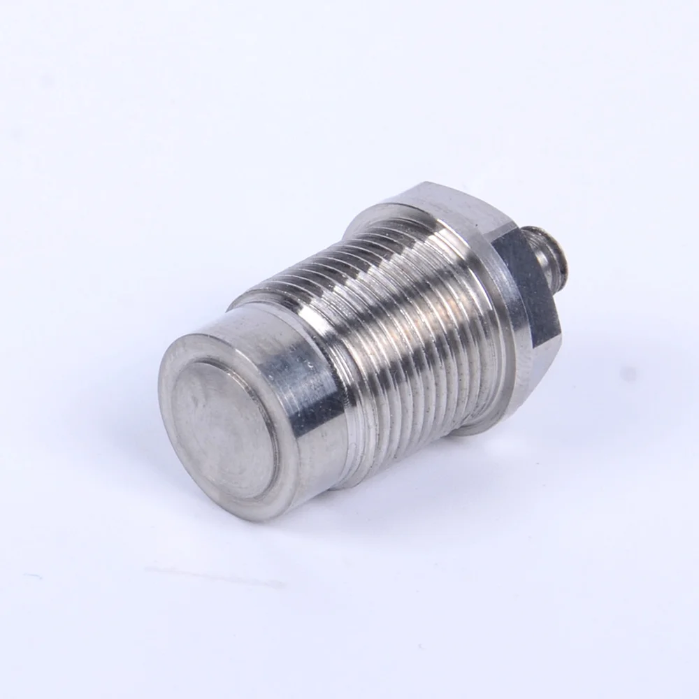 Piezoelectric force sensor static calibration pressure sensor