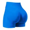 Short - Electric Blue