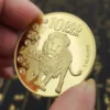 lion coin