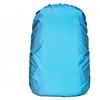 Couverture bleu lac uniquement