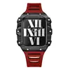 Banda nera carbon_red