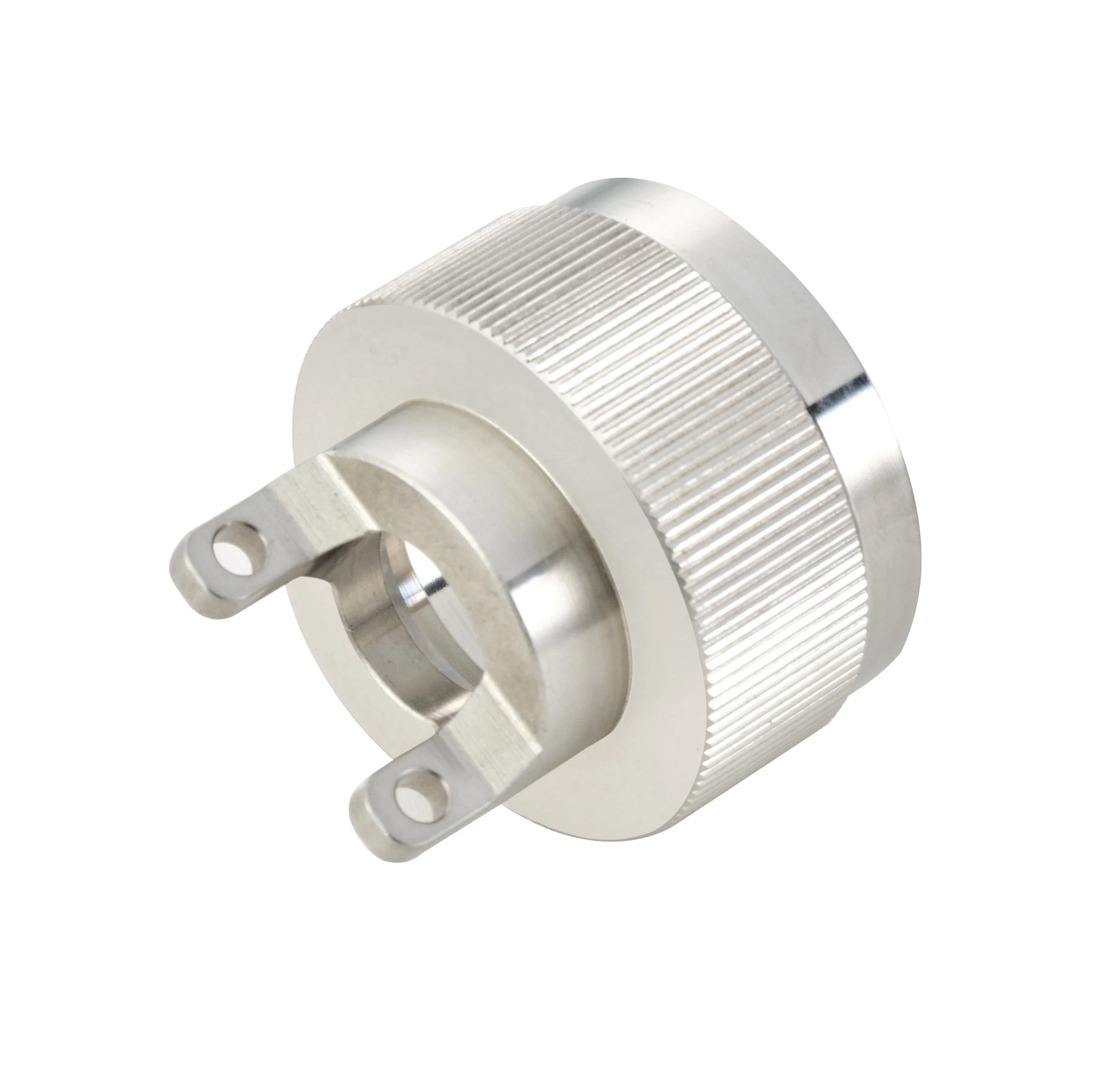 High Quality CNC Aluminum Metal Parts Semiconductor Component Machining and Manufacturing Services
