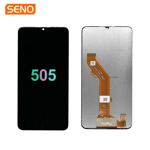 Factory Wholesale Mobile LCD Screen for TCL 505 501 A3 ION X L9 L10PRO LCD Display Touch Screen Digitizer LCD SCREEN Replacement