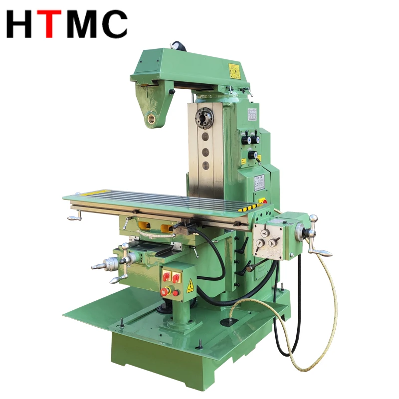 X6128 Horizontal Rotary Table Milling Machine Mini Horizontal Milling