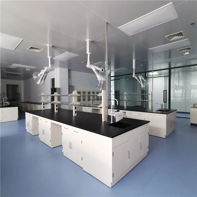 16mm Phenolic Resin Tabletops Commercial Lab Furniture Dna Analysis ...