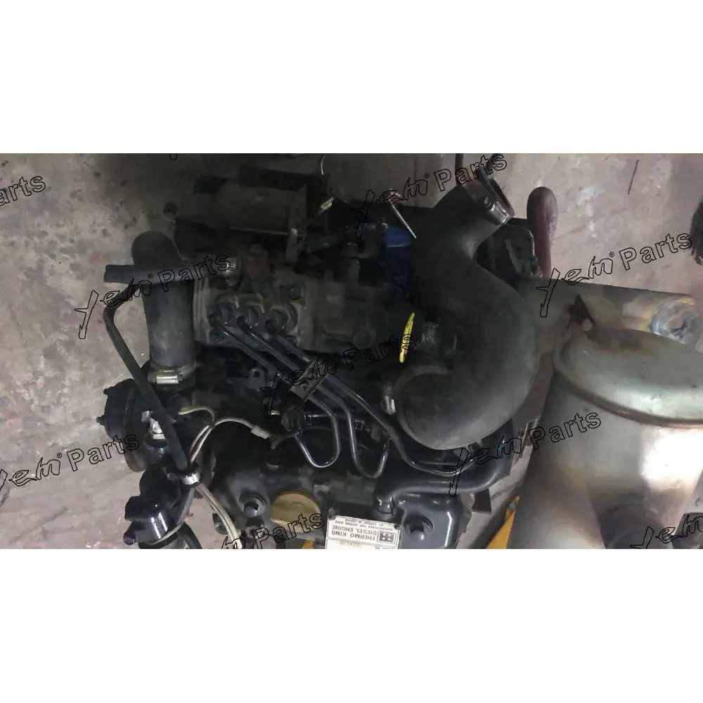3TNV74 Complete Diesel Engine Assy for Yanmar