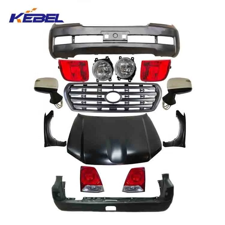 Auto dijelovi Haube motora OEM 5330160690 Hauba za Toyota Land Cruiser 2016 2017 2018 2019 2020 2021
