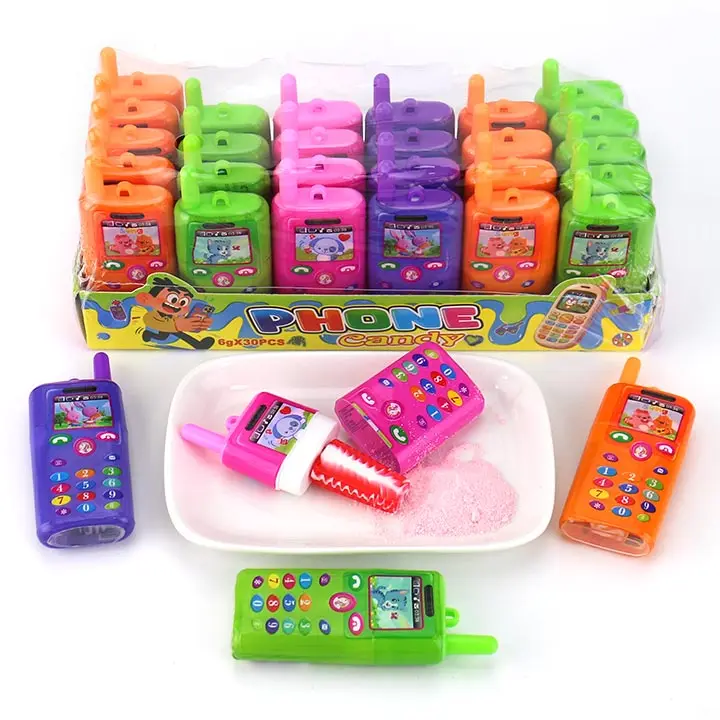Phone candy