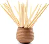Natural Bamboo Color