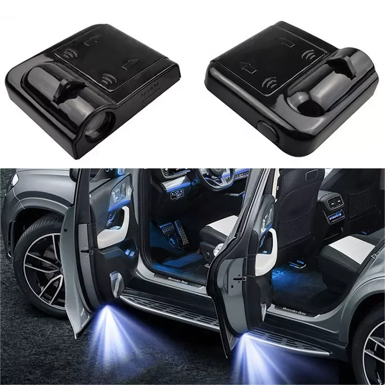 Professional Factory Car Welcome Light Logo Car Door Logo Hd Lights Projector Car Door Light