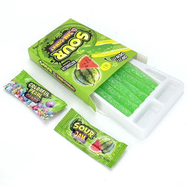 Confectionery DIY Gummy jam