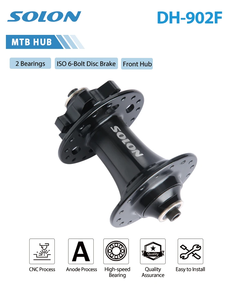 Solon best sale mtb hubs