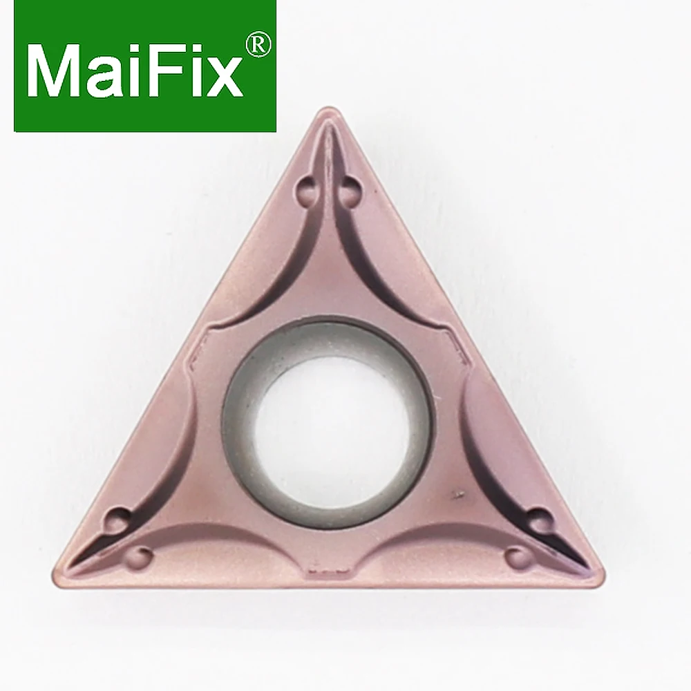 TCMT Carbide Inserts for CNC Lathe Machine - Triangle Turning Tool