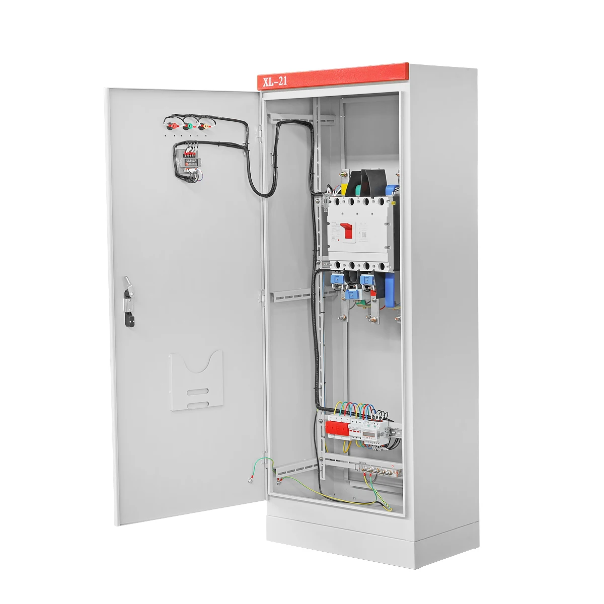 High Quality Customization XL21 Power Distribution Board Panel Board for Industrial and Commercial Applications