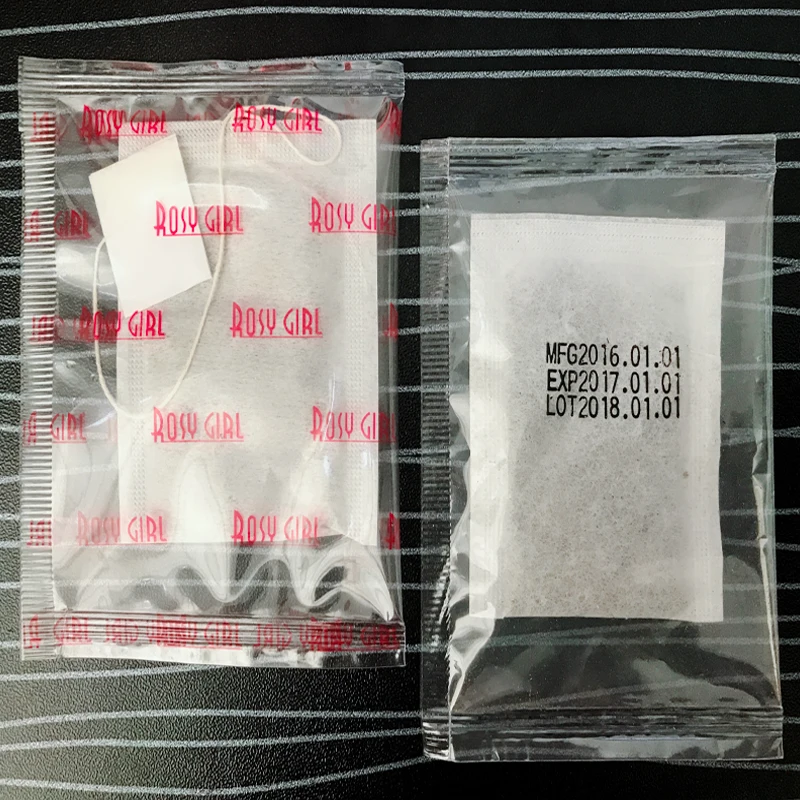 Automatic Inner and Outer Tea Bag Sachet Pouch Weighing Filling Packing Machine With Label and Tag for Small Business