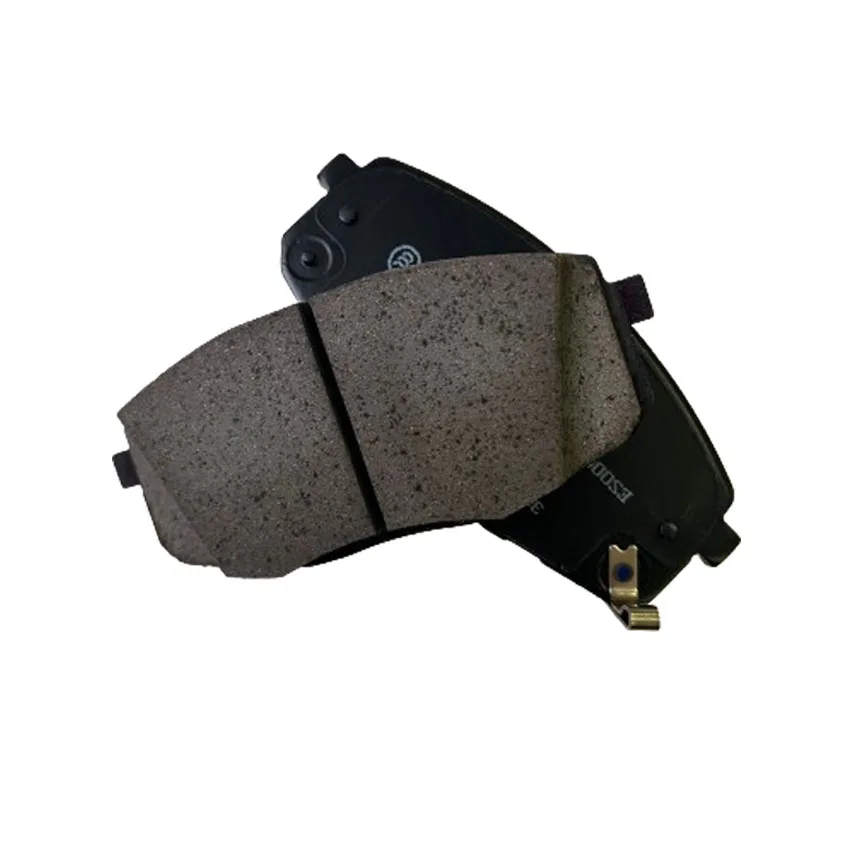 Wholesale New Ceramic Formula Auto Part Car brake pads manufacture