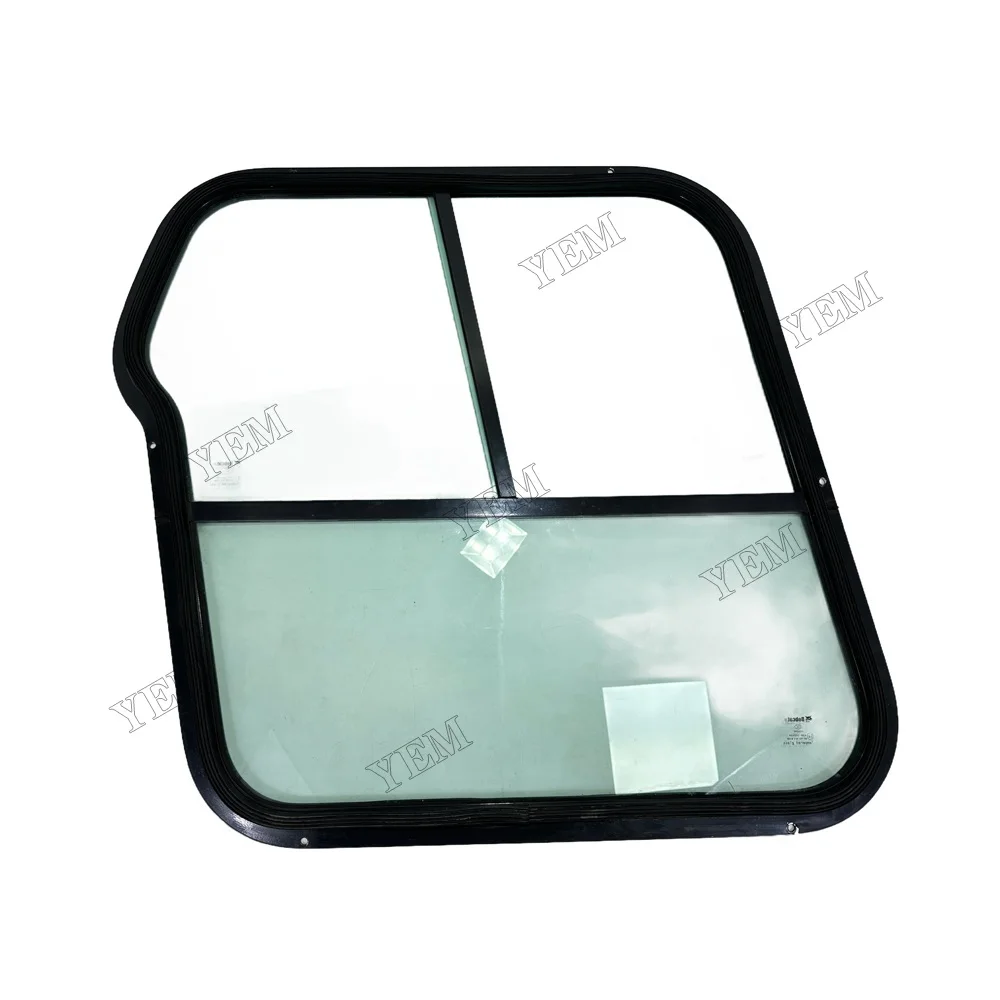 Left Window Assembly 7442382 Fit for Bobcat S650 Engine 5