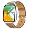 Silver (silicone+belt)