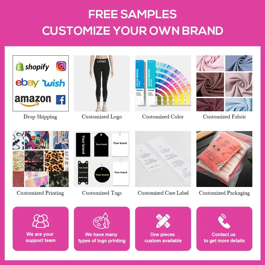 High Quality Designer Custom Nylon Spandex Fitness Yoga Wear gym clothes Workout Adjustable Strap Sports Bra For Women