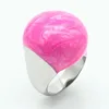 Pink- Silver