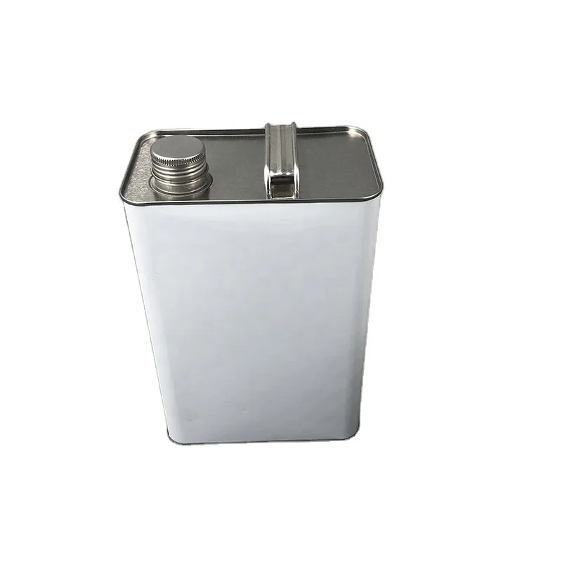 Air Sea Containers 6 x 1 Quart F-Style Metal Can Kit 4G/Y11.4 
