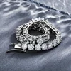 6.5mm moisssanite