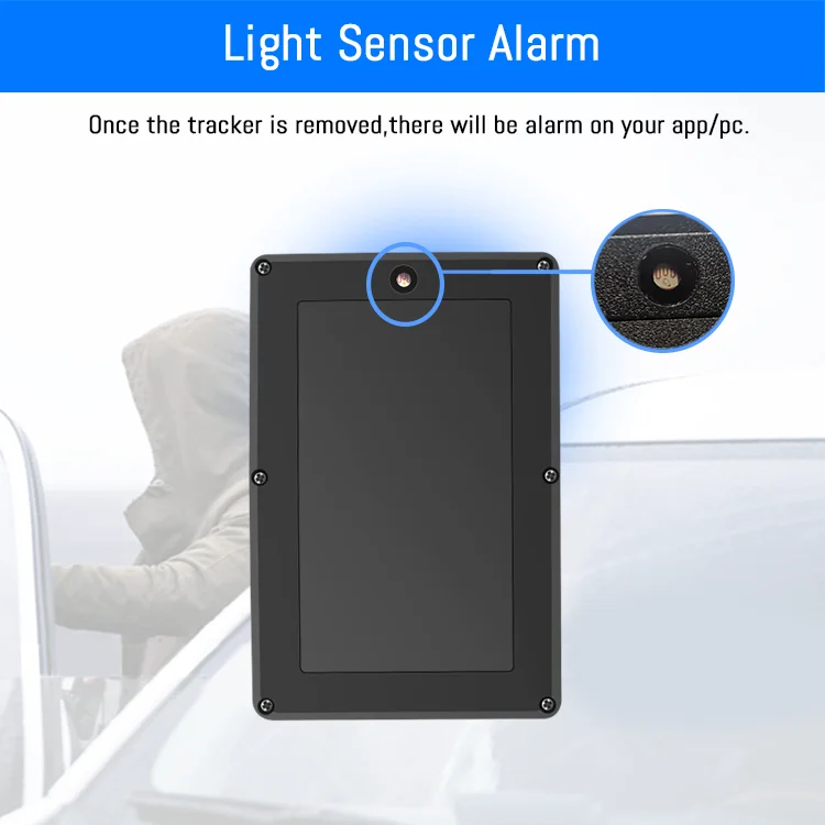 Wireless 2 Inch Customized Logo And Navigator Personal Security Locator