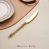 coltello d'oro