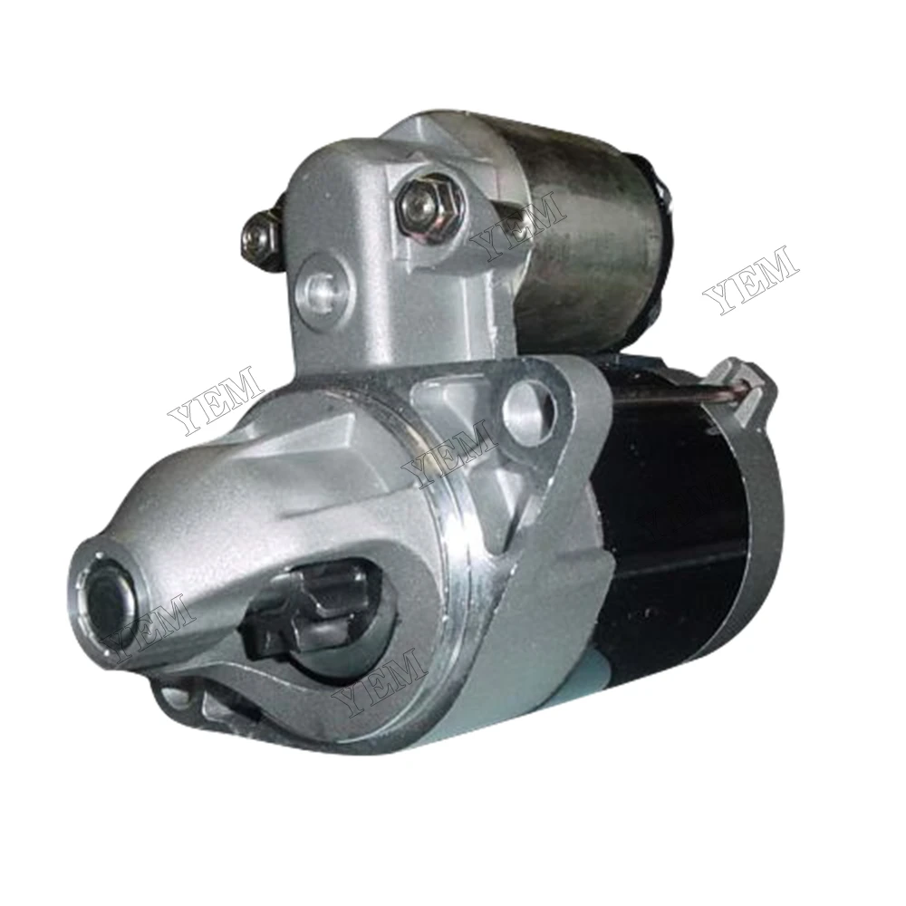 Starter Motor for John Deere 1023E 1445 1420 4045D 6125H OEM Engine Parts 3
