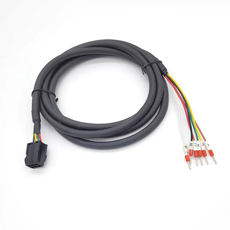 For Huichuan Is620 Incremental Servo Motor Encoder Cable P00 High ...