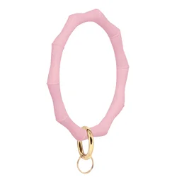 Silicone Big O Key Ring (Tickled Pink) : Buy Online at Best Price