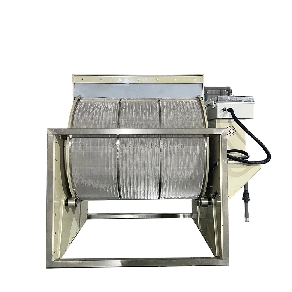 Ras Water Treatment Fish Farming Filtration Equipment Aquaculture Fish ...