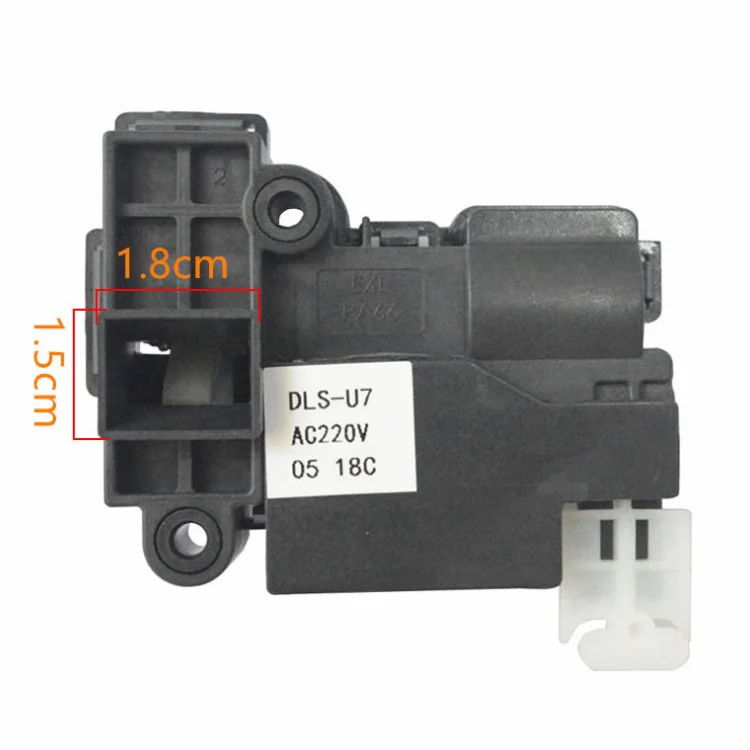 Sanyo Washing Machine Door Lock Switch U7 U8