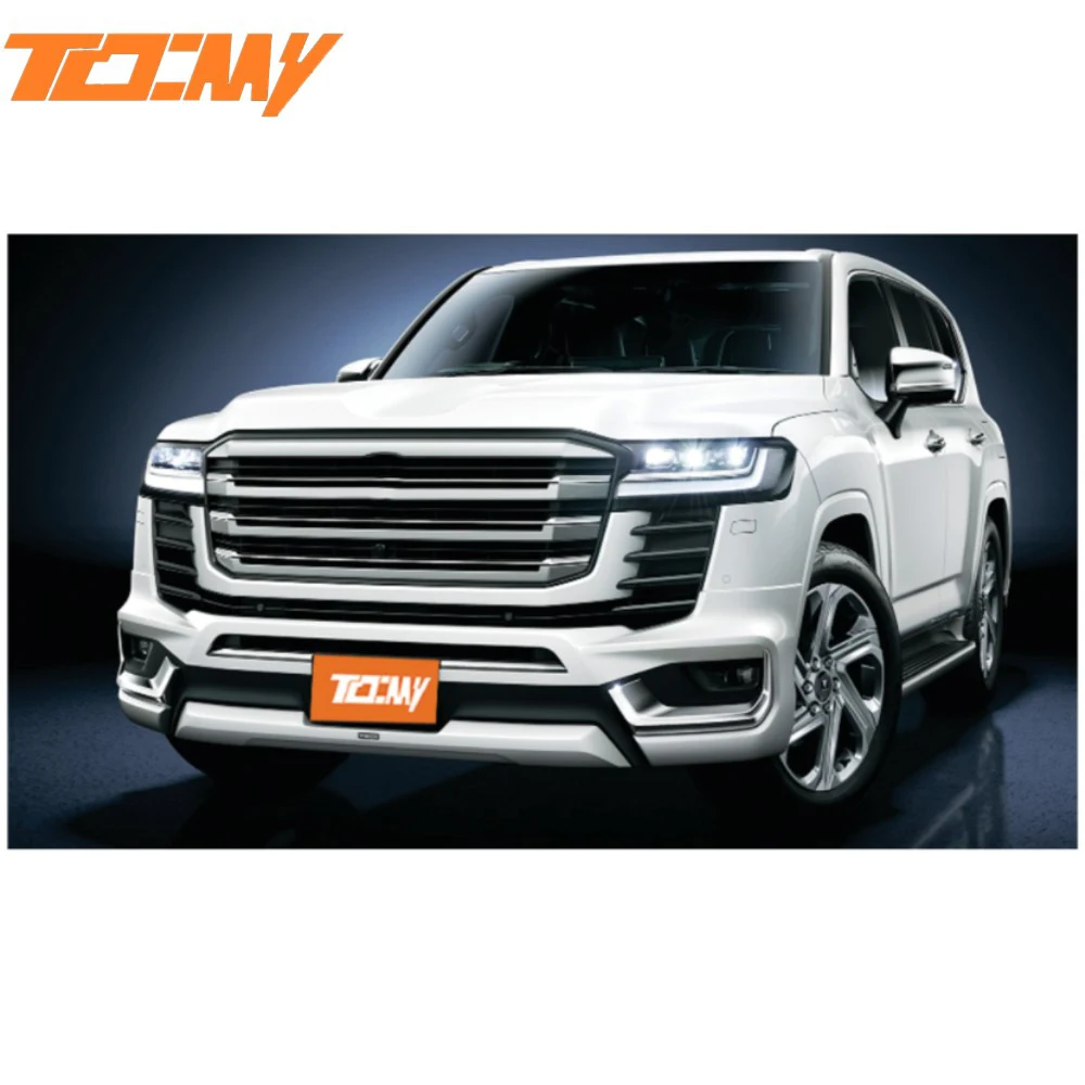 TDCMY New Items  Good  Quality Auto Bodykit with Front  Bumper  for 2022 Land Cruiser LC300-MP supplier